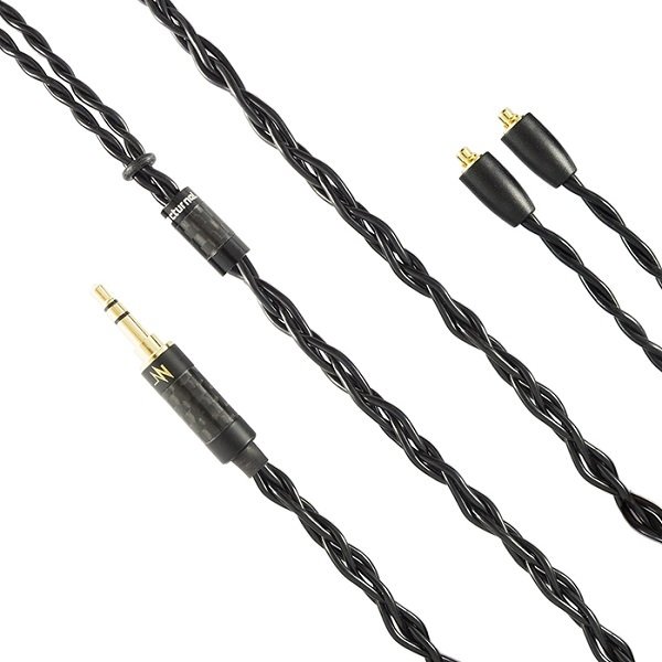 NocturnaL Audio NX2 Litz Stranded Copper Upgrade Cable NocturnaL Audio NX2 Litz Stranded Copper Upgrade Cable