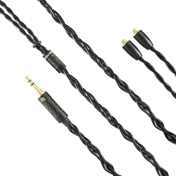 NocturnaL Audio NX2 Litz Stranded Copper Upgrade Cable