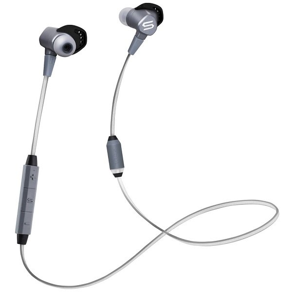 SOUL Run Free Pro Bio Voice Coaching Wireless Bluetooth In-Ear Earphone with Mic - Grey SOUL Run Free Pro Bio Voice Coaching Wireless Bluetooth In-Ear Earphone with Mic - Grey