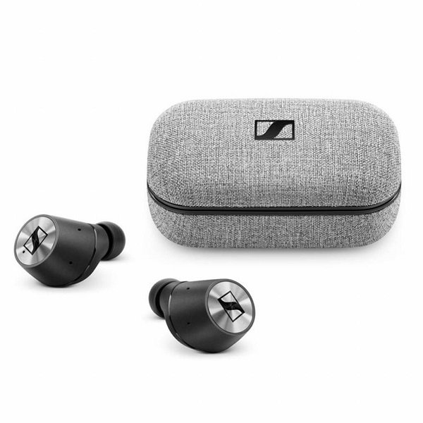 Sennheiser Momentum True Wireless Bluetooth In-Ear Earphone with Mic Sennheiser Momentum True Wireless Bluetooth In-Ear Earphone with Mic