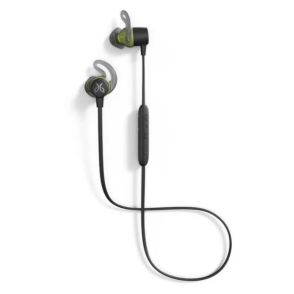 Jaybird Tarah Bluetooth Wireless Sport In-Ear Earphones with Mic - Black Metallic Flash