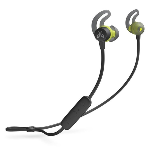 Jaybird Tarah Bluetooth Wireless Sport In-Ear Earphones with Mic - Black Metallic Flash Jaybird Tarah Bluetooth Wireless Sport In-Ear Earphones with Mic - Black Metallic Flash