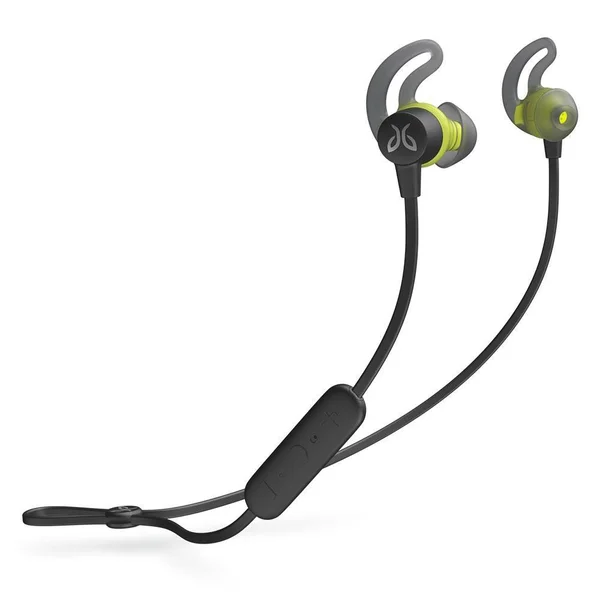 Jaybird Tarah Bluetooth Wireless Sport In-Ear Earphones with Mic - Black Metallic Flash