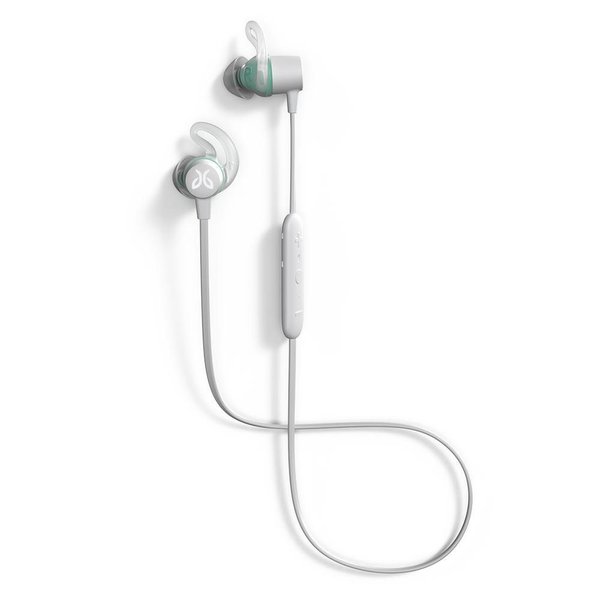 Jaybird Tarah Bluetooth Wireless Sport In-Ear Earphones with Mic - Nimbus Gray Jade Jaybird Tarah Bluetooth Wireless Sport In-Ear Earphones with Mic - Nimbus Gray Jade