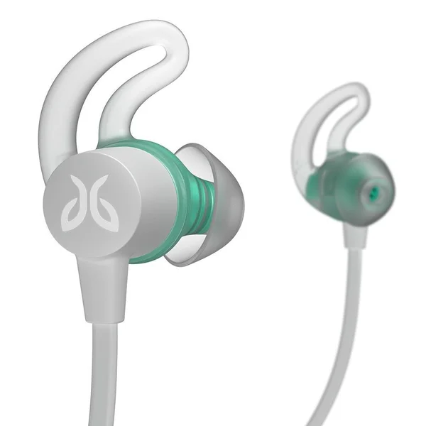 Jaybird Tarah Bluetooth Wireless Sport In-Ear Earphones with Mic - Nimbus Gray Jade