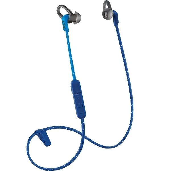 Plantronics BackBeat FIT 305 Wireless Bluetooth In-Ear Earphone with Mic - Dark Blue