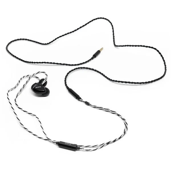 ADV. S2000 Mobile In-Ear Earphone with Mic