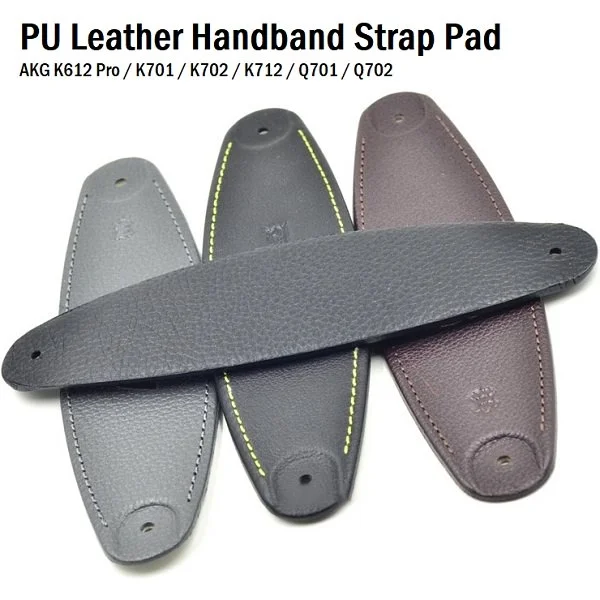 Assorted Headphone Protective Headpad Covers & Headband Pads