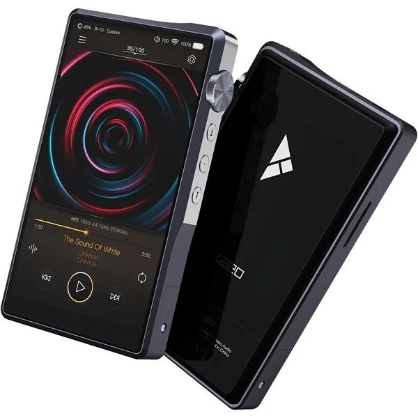 iBasso DX220 MQA Digital Audio Player