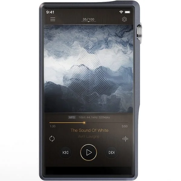 iBasso DX220 MQA Digital Audio Player