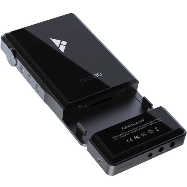 iBasso DX220 MQA Digital Audio Player