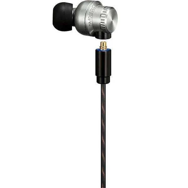 JVC HA-FD01 Solidege In-Ear Earphone
