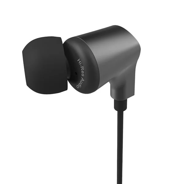 Nuarl NX110A High Resolution Stereo In-Ear Earphone - Matte Grey