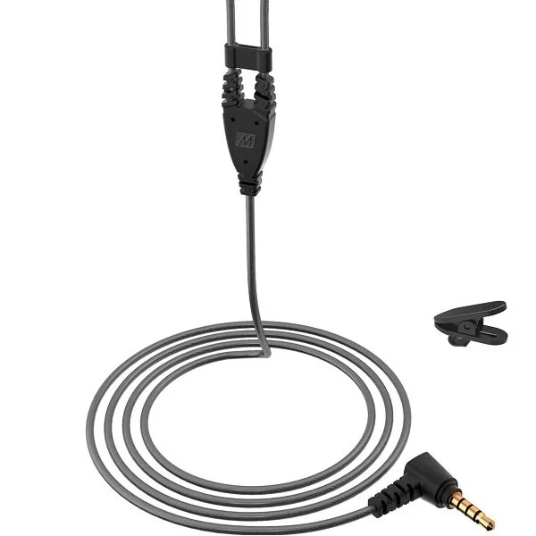MEE Audio X1 In-Ear Earphone with Mic - Black