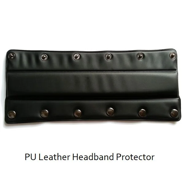 Assorted Headphone Protective Headpad Covers & Headband Pads