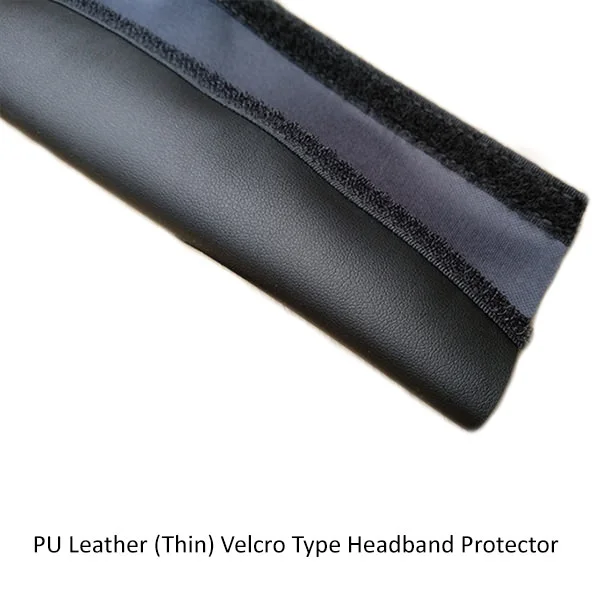 Assorted Headphone Protective Headpad Covers & Headband Pads