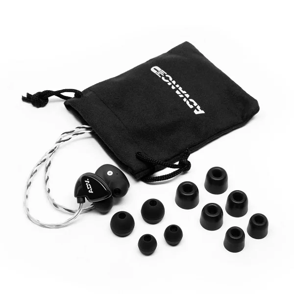 ADV. S2000 Mobile In-Ear Earphone with Mic
