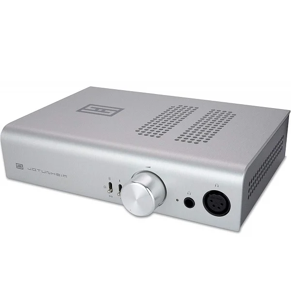 Schiit Audio Jotunheim Desktop Headphone Amplifier/DAC & Preamplifier