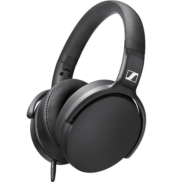 Sennheiser HD 400S Over-Ear Headphone with Mic