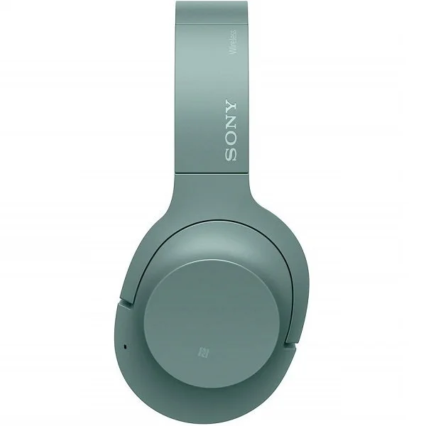 Sony WH-H900N h.ear on 2 Wireless Bluetooth Noise-Cancelling Over-Ear Headphone with Mic - Horizon Green