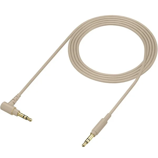 Sony WH-H900N h.ear on 2 Wireless Bluetooth Noise-Cancelling Over-Ear Headphone with Mic - Pale Gold