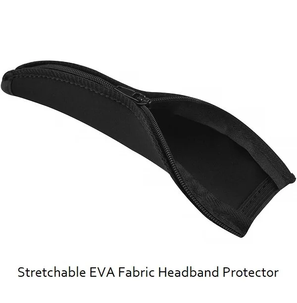 Assorted Headphone Protective Headpad Covers & Headband Pads