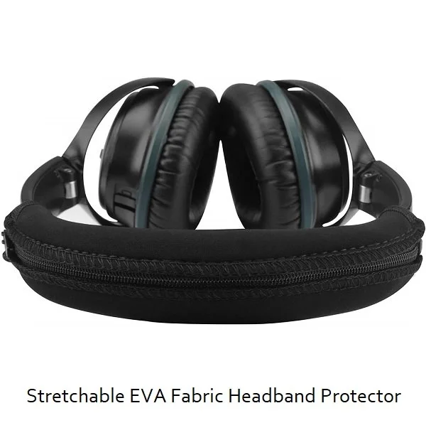 Assorted Headphone Protective Headpad Covers & Headband Pads