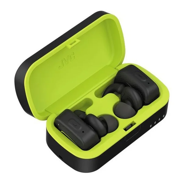 JVC HA-ET90BT True Wireless Bluetooth In-Ear Earphone with Mic