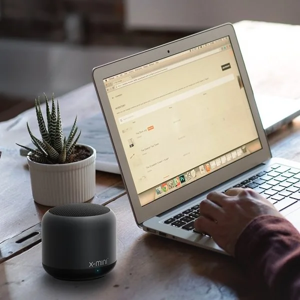 X-mini KAI X2 Wireless Bluetooth Portable Speaker with Mic