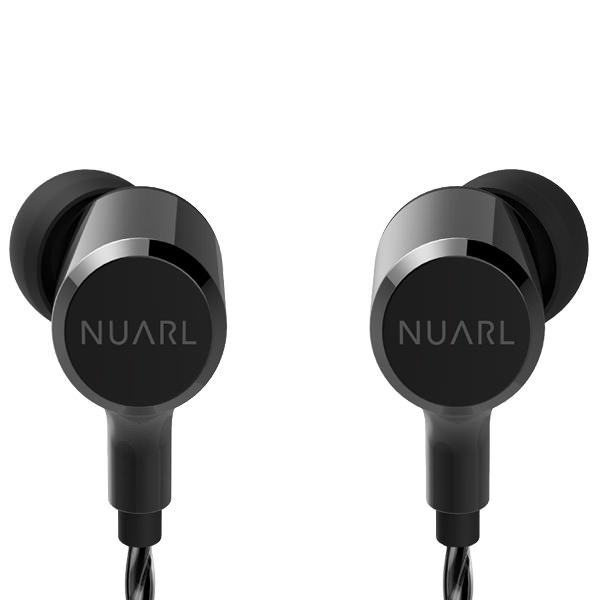 Nuarl NX01A2 HDSS Hi-Res Stereo In-Ear Earphone