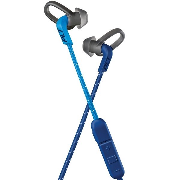 Plantronics BackBeat FIT 305 Wireless Bluetooth In-Ear Earphone with Mic - Dark Blue