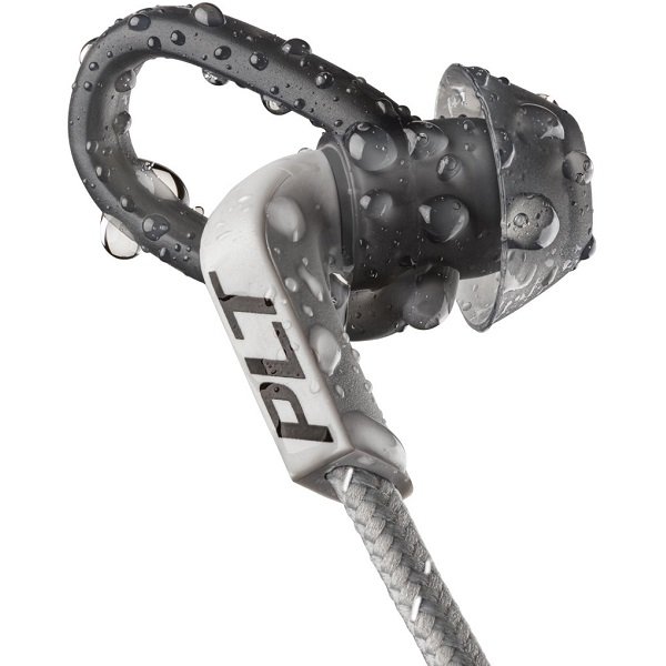 Plantronics BackBeat FIT 305 Wireless Bluetooth In-Ear Earphone with Mic - Black Grey Plantronics BackBeat FIT 305 Wireless Bluetooth In-Ear Earphone with Mic - Black Grey