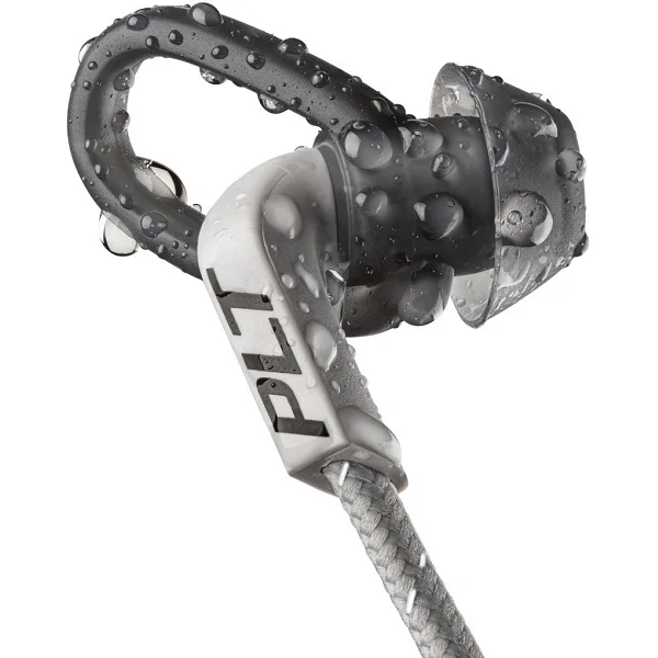 Plantronics BackBeat FIT 305 Wireless Bluetooth In-Ear Earphone with Mic - Black Grey