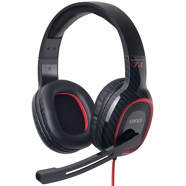 Edifier G20 Gaming Over-Ear Headset with Mic Edifier G20 Gaming Over-Ear Headset with Mic