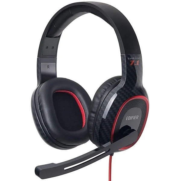 Edifier G20 Gaming Over-Ear Headset with Mic