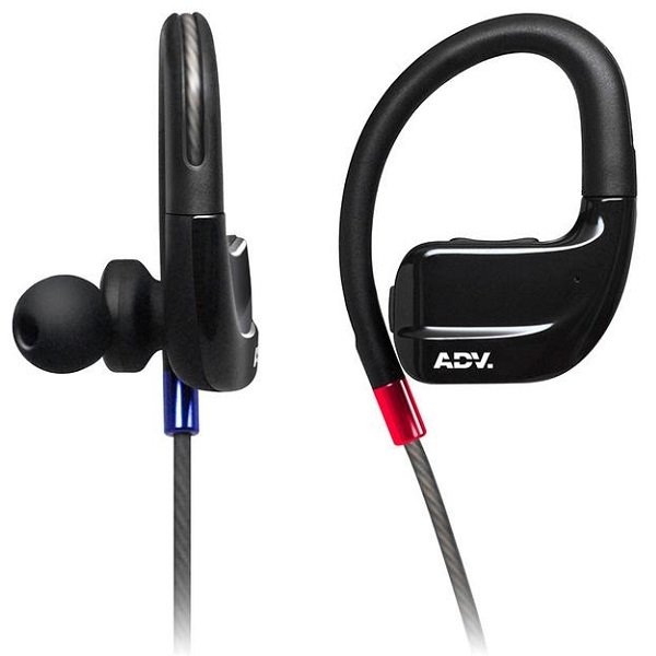 ADV. Evo X Wireless Bluetooth In-Ear Earphone with Mic ADV. Evo X Wireless Bluetooth In-Ear Earphone with Mic