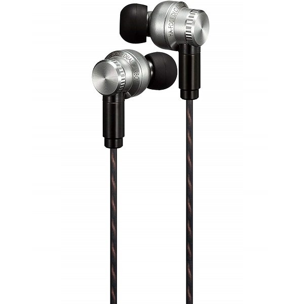 JVC HA-FD01 Solidege In-Ear Earphone JVC HA-FD01 Solidege In-Ear Earphone