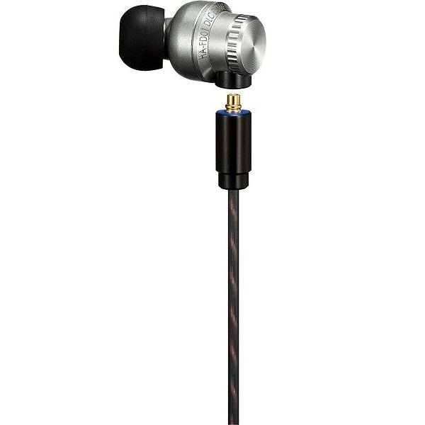 JVC HA-FD01 Solidege In-Ear Earphone JVC HA-FD01 Solidege In-Ear Earphone