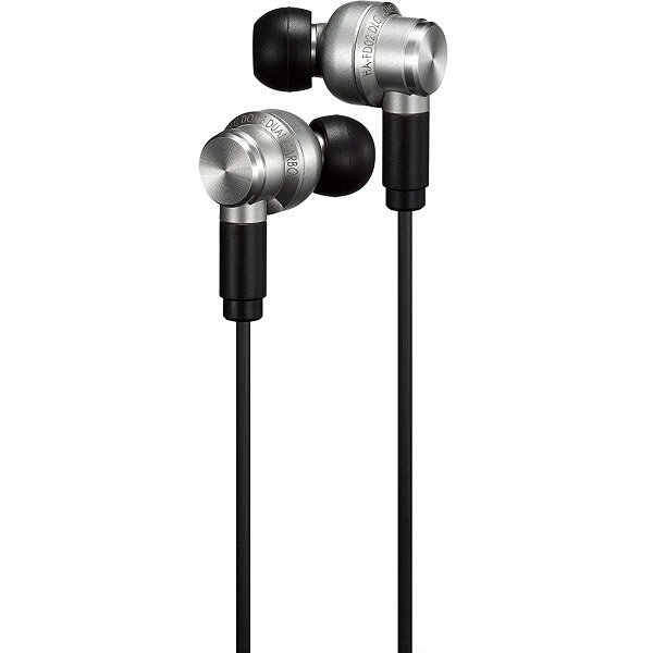 JVC HA-FD02 Solidege In-Ear Earphone JVC HA-FD02 Solidege In-Ear Earphone