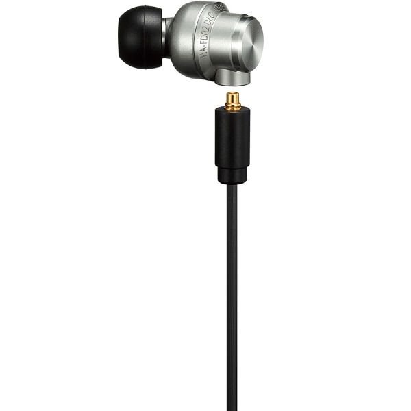 JVC HA-FD02 Solidege In-Ear Earphone JVC HA-FD02 Solidege In-Ear Earphone