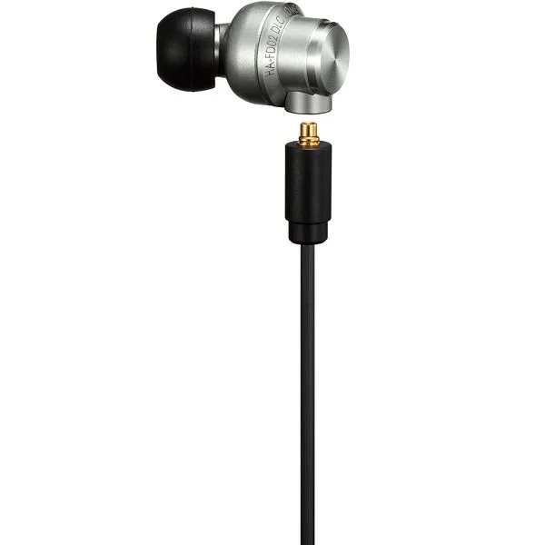 JVC HA-FD02 Solidege In-Ear Earphone