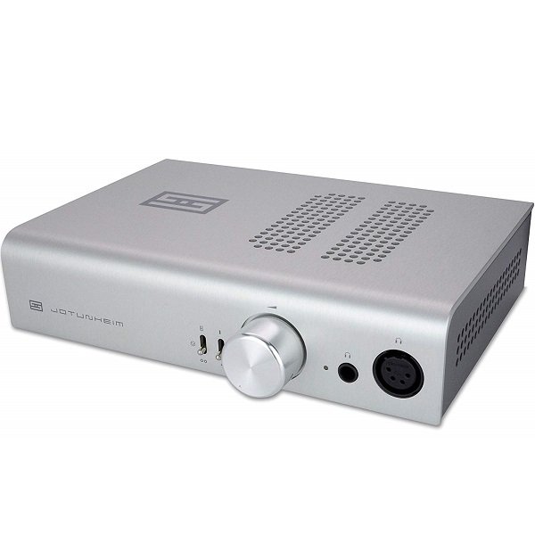 Schiit Audio Jotunheim Desktop Headphone Amplifier/DAC & Preamplifier Schiit Audio Jotunheim Desktop Headphone Amplifier/DAC & Preamplifier