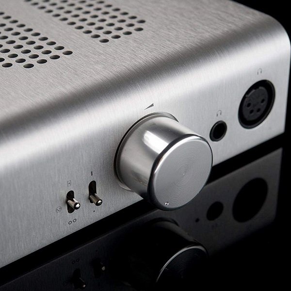 Schiit Audio Jotunheim Desktop Headphone Amplifier/DAC & Preamplifier Schiit Audio Jotunheim Desktop Headphone Amplifier/DAC & Preamplifier