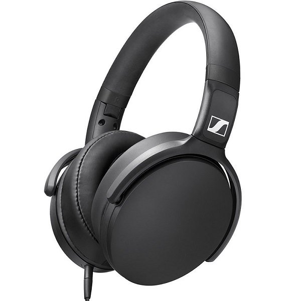 Sennheiser HD 400S Over-Ear Headphone with Mic Sennheiser HD 400S Over-Ear Headphone with Mic