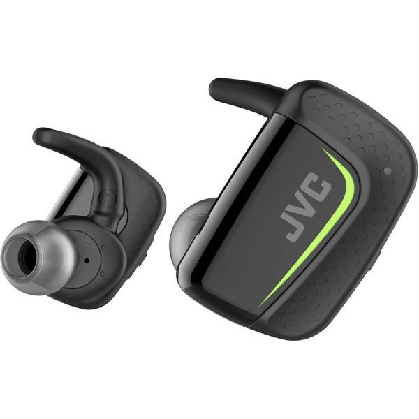 JVC HA-ET90BT True Wireless Bluetooth In-Ear Earphone with Mic JVC HA-ET90BT True Wireless Bluetooth In-Ear Earphone with Mic