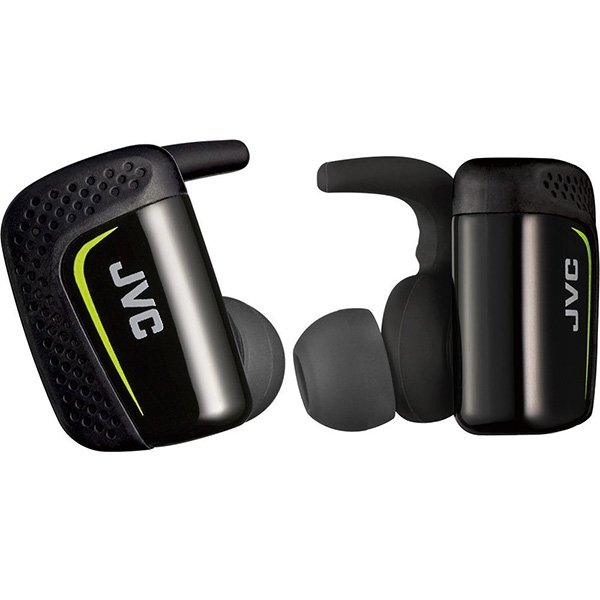 JVC HA-ET90BT True Wireless Bluetooth In-Ear Earphone with Mic JVC HA-ET90BT True Wireless Bluetooth In-Ear Earphone with Mic