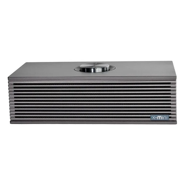 X-mini SUPA Wireless Bluetooth Portable Speaker - Mystic Grey