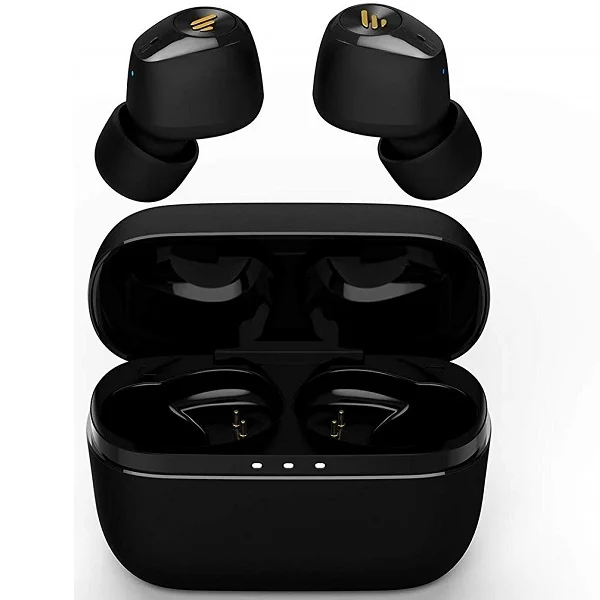 Edifier TWS2 True Wireless In-Ear Earphone with Mic - Black
