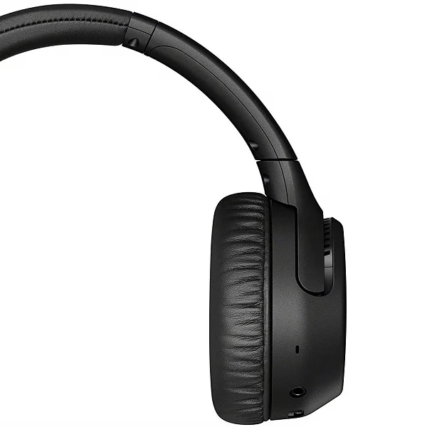Sony WH-XB700 Extra Bass Wireless Bluetooth On-Ear Headphone with Mic - Black