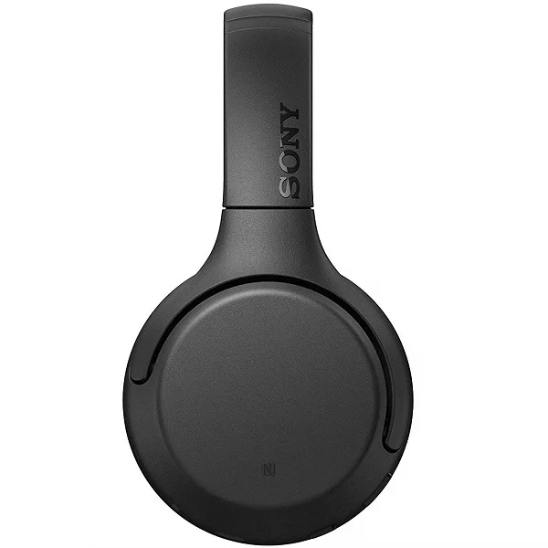 Sony WH-XB700 Extra Bass Wireless Bluetooth On-Ear Headphone with Mic - Black